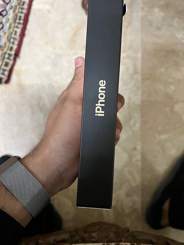 iPhone 13 Pro Max (128 GB) – Brand New, Sealed Box. 1