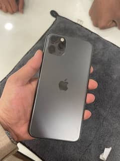 I phone 11 pro max 256 gb (FU) non pta