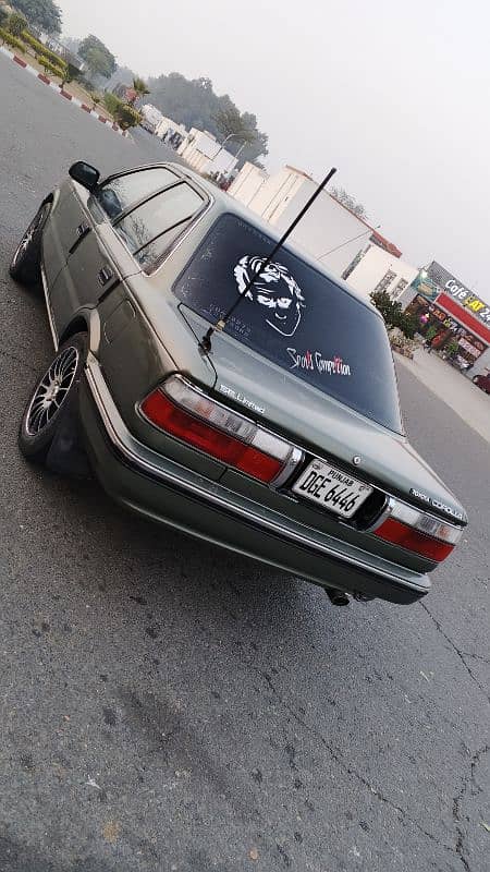 Toyota Corolla 1992 1