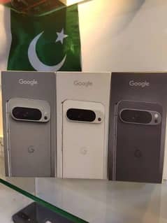 Google pixel 9 Pro XL 16GB 512gb non PTA