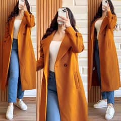 woman coat