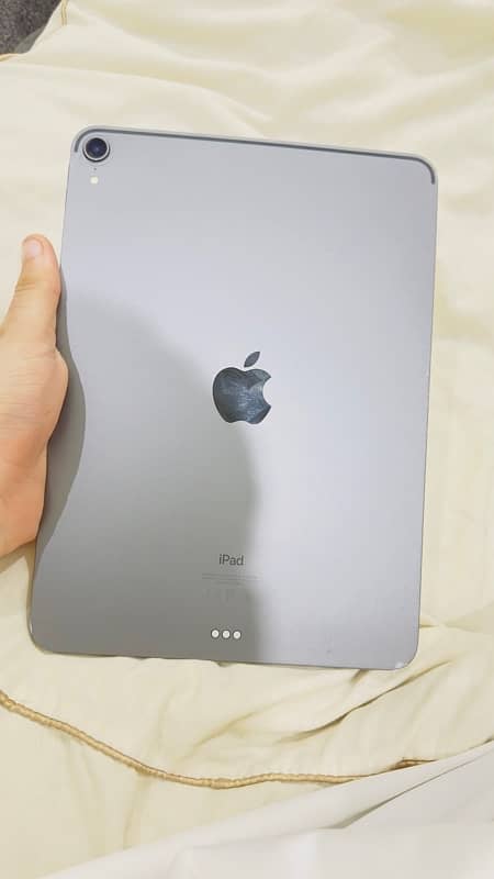 Ipad Pro 2018 1