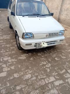 Suzuki Mehran VXR 2015