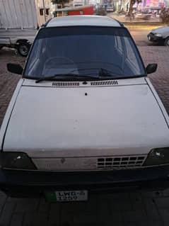 Suzuki Mehran VX 2006