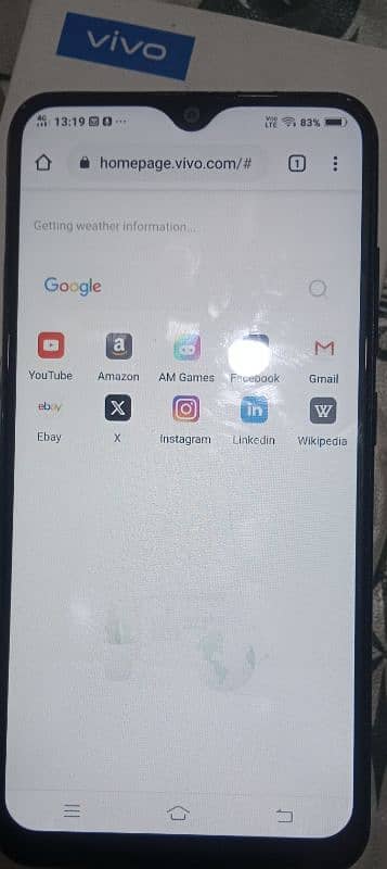 Vivo Y91C 2 GB, 32 GB 1