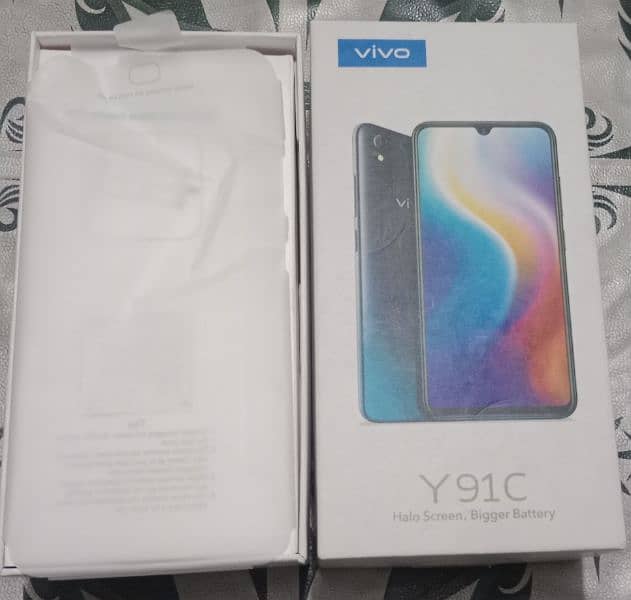 Vivo Y91C 2 GB, 32 GB 6