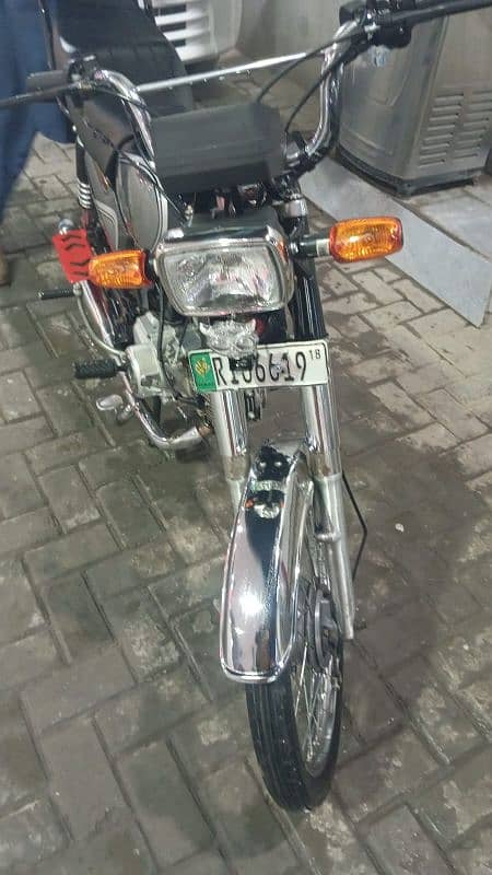 Hi Speed 70CC For Sale 1