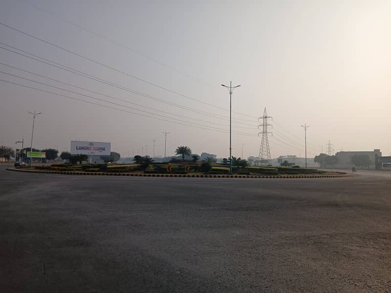 27 Marla Possession Plot Are Available For Sale In Q Block Dha Phase 7 0