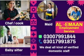 Baby sitter | Baby Care | Patient Care | Nurse| Nanny | Maids Driver