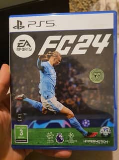 FC24, playstation 5