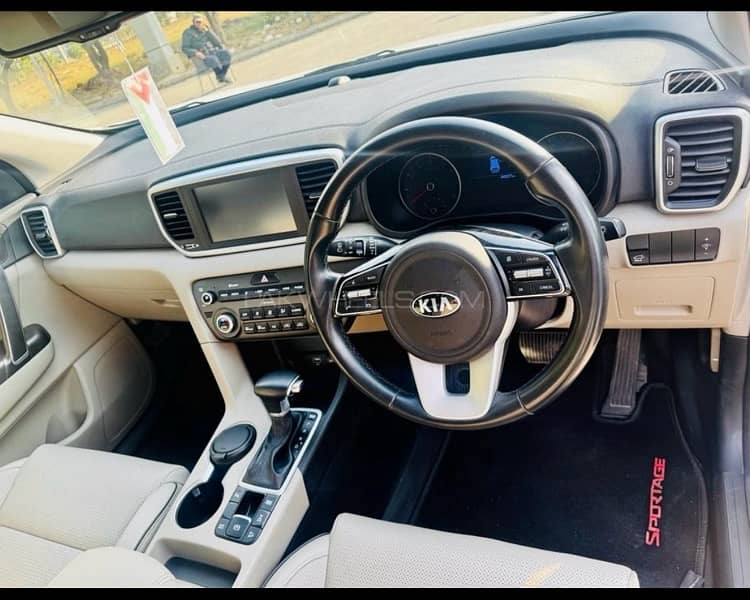 KIA Sportage 2020 9