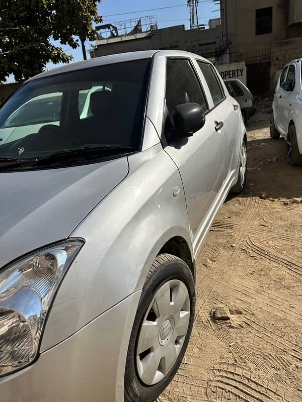 Suzuki Swift 2015 1