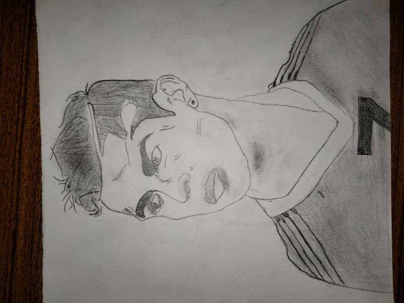 CRISTIANO RONALDO SKETCH 0