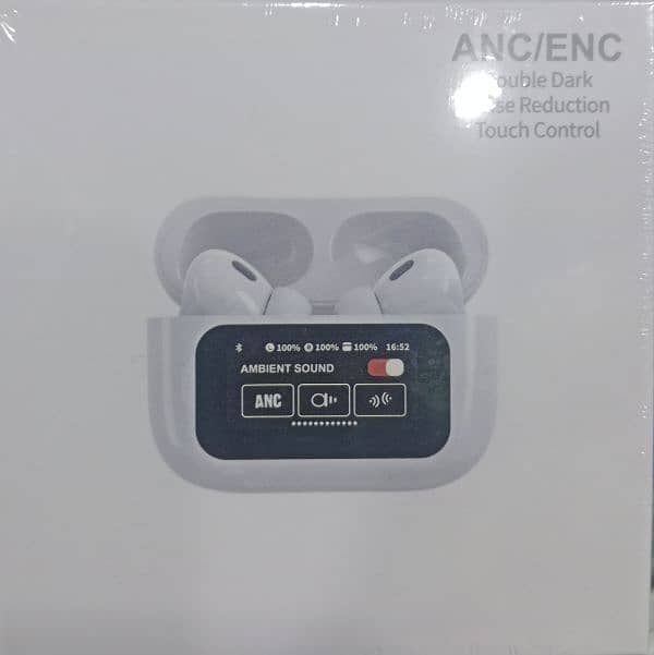 ANC/ENC Earbuds 1