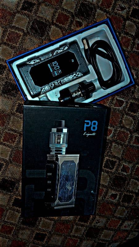 P8 vape 10 by 10 condition 3