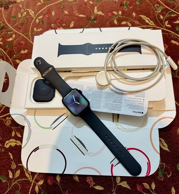 Apple Watch series 9 45mm 0