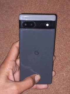 Google pixel 6A