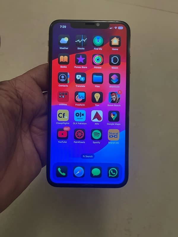 IPhone XS MAX 64GB 7