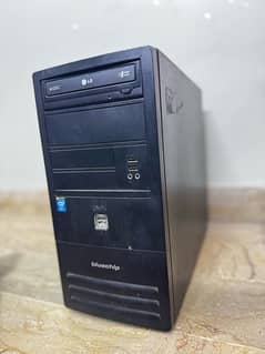 Core i5 / 4 generation Pc