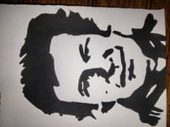 IMRAN KHAN SKETCH