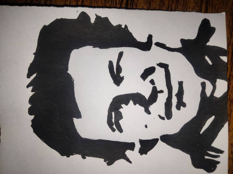 IMRAN KHAN SKETCH 0