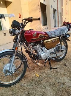 Honda125