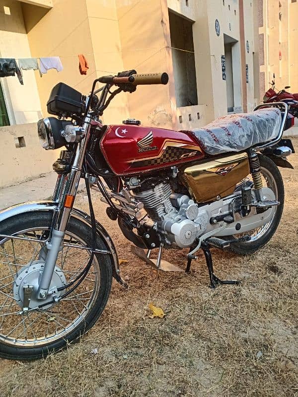 Honda125 0