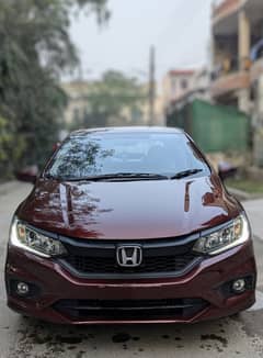 Honda