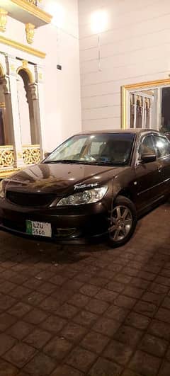 Honda Civic Oriel 2005