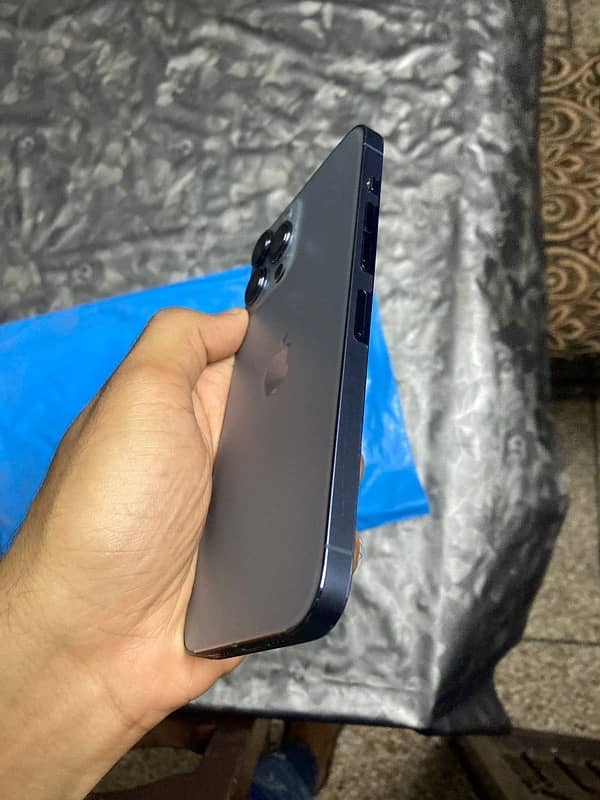 iphone 13 pro max (sierra blue),(84%Battery) 2