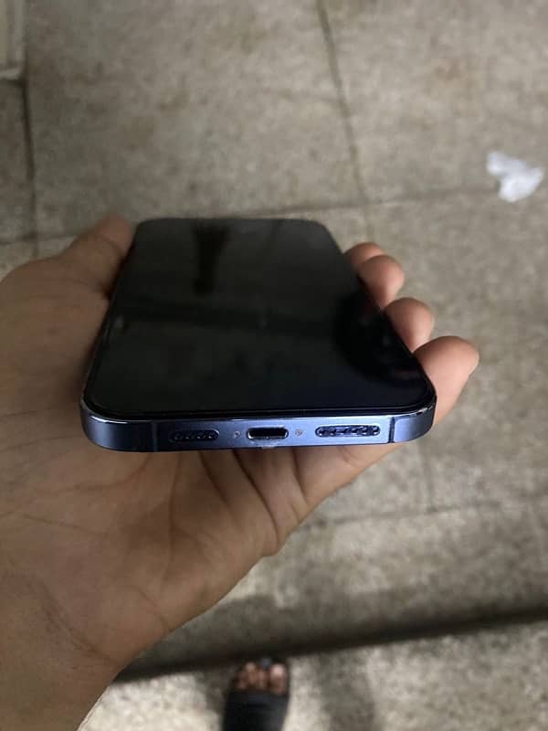 iphone 13 pro max (sierra blue),(84%Battery) 3