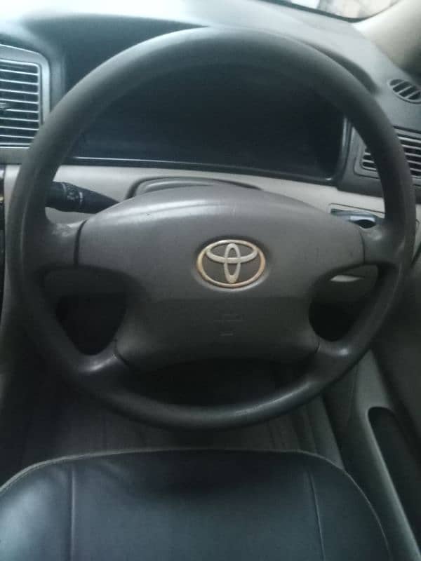 Toyota Corolla 2.0 D 2005 2