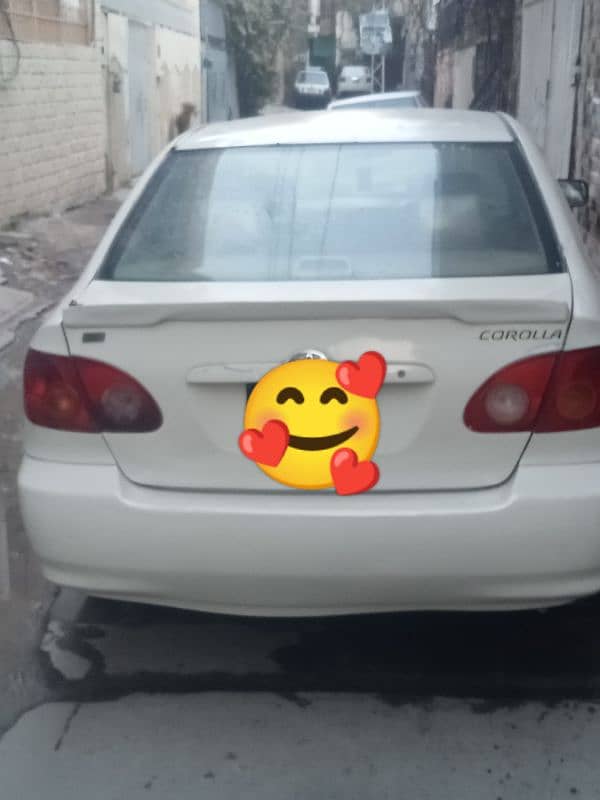 Toyota Corolla 2.0 D 2005 3