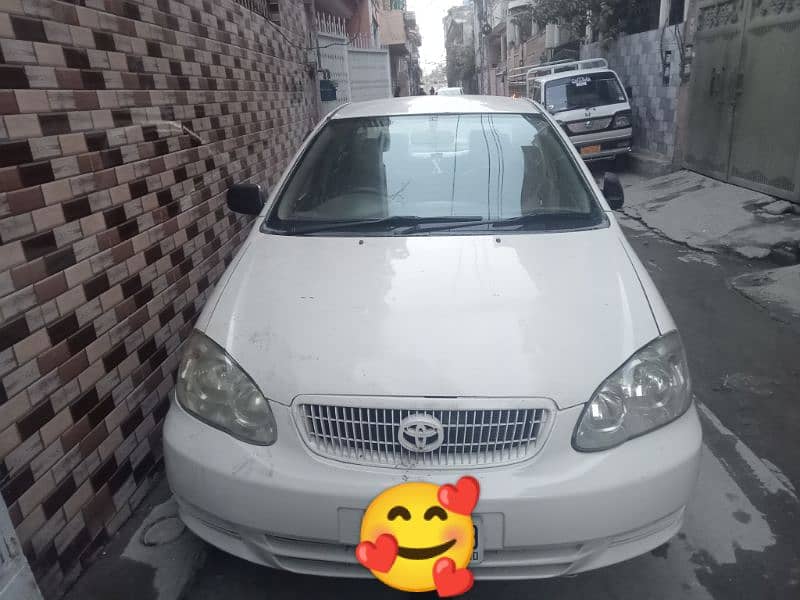 Toyota Corolla 2.0 D 2005 4