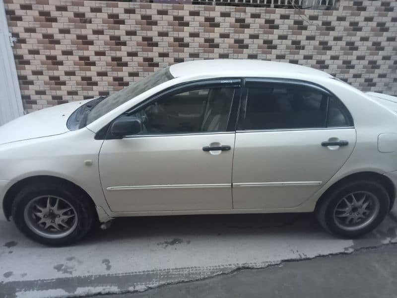 Toyota Corolla 2.0 D 2005 5