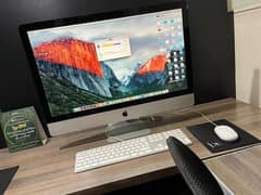 iMac 27 (211 mid)