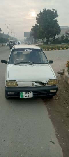 Suzuki Mehran VX 2002