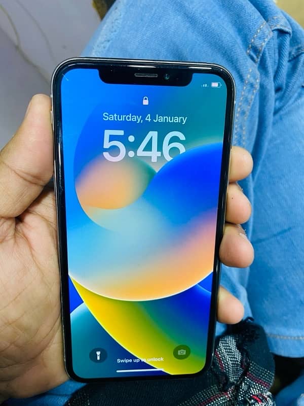 iPhone X 256Gb NON PTA 0