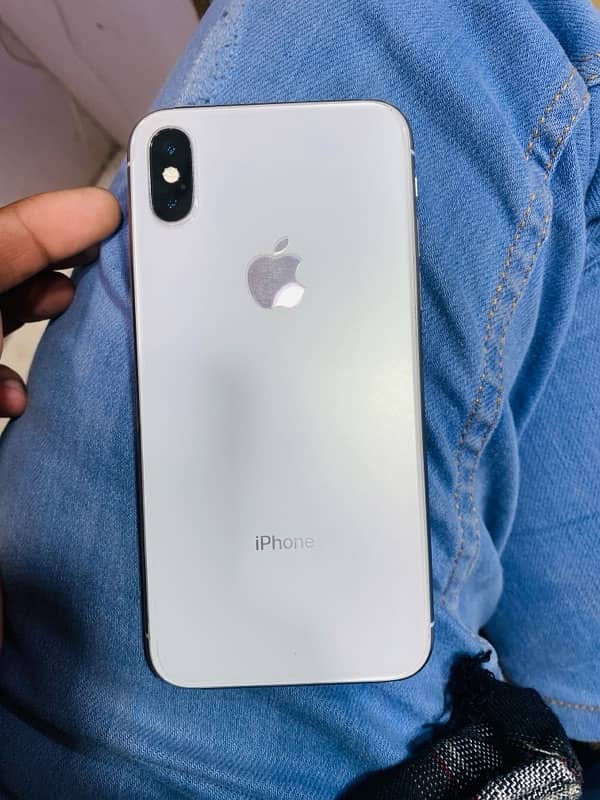 iPhone X 256Gb NON PTA 2