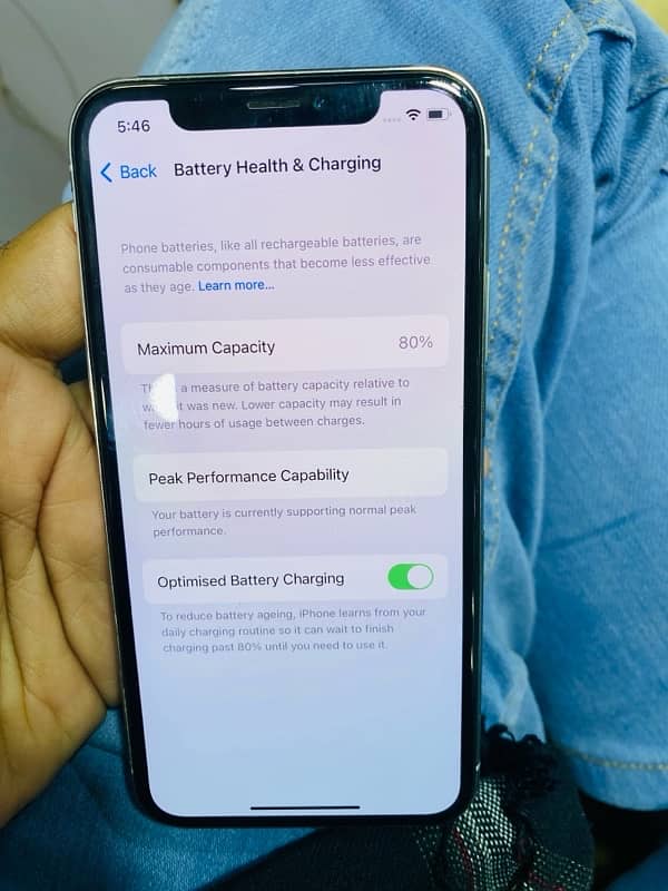 iPhone X 256Gb NON PTA 3