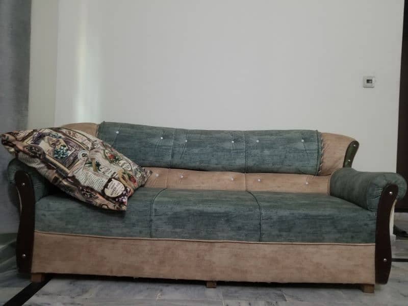 5 seater sofas 3+1+1 1