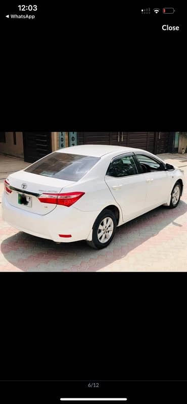 Toyota Corolla Altis 2016 2