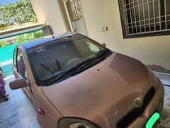 Toyota Vitz 1999 2006