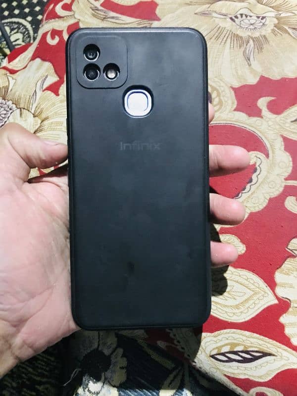 Infinix hot 10i 4/128 exchange possible 03/15/98/22/557 1