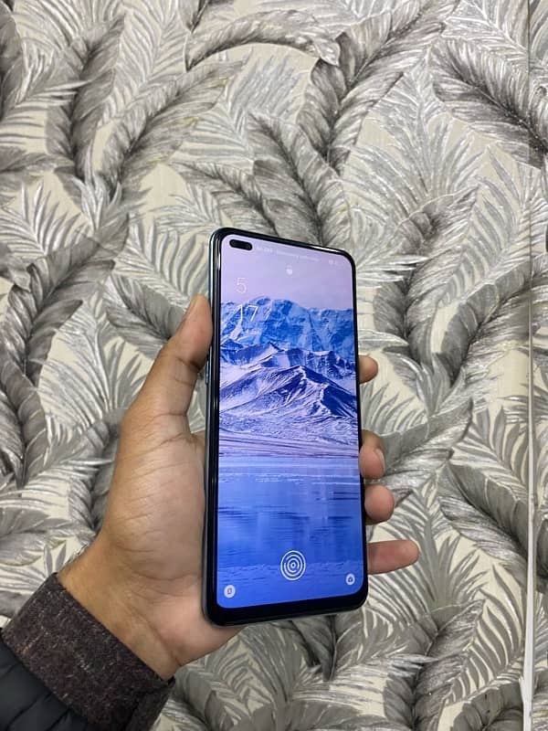 Oppo F17 pro 0