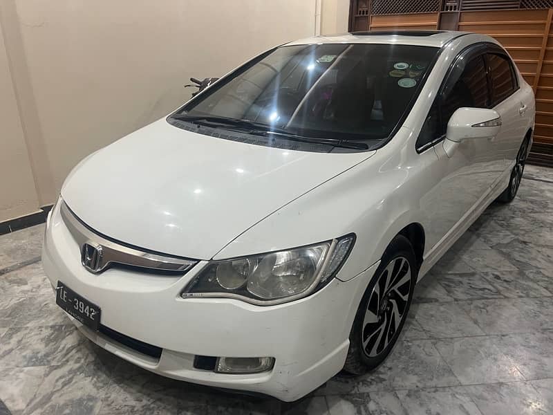 Honda Civic VTi Oriel 2011 0