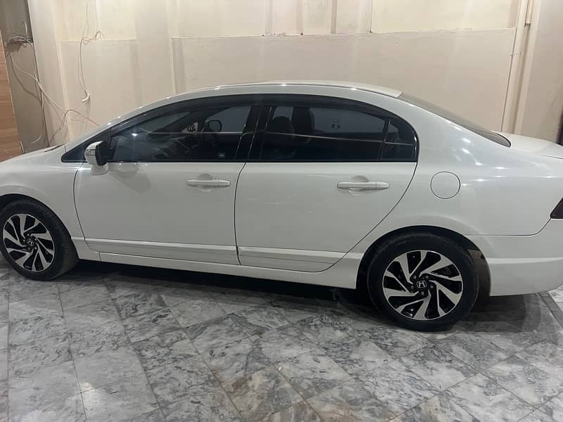 Honda Civic VTi Oriel 2011 4