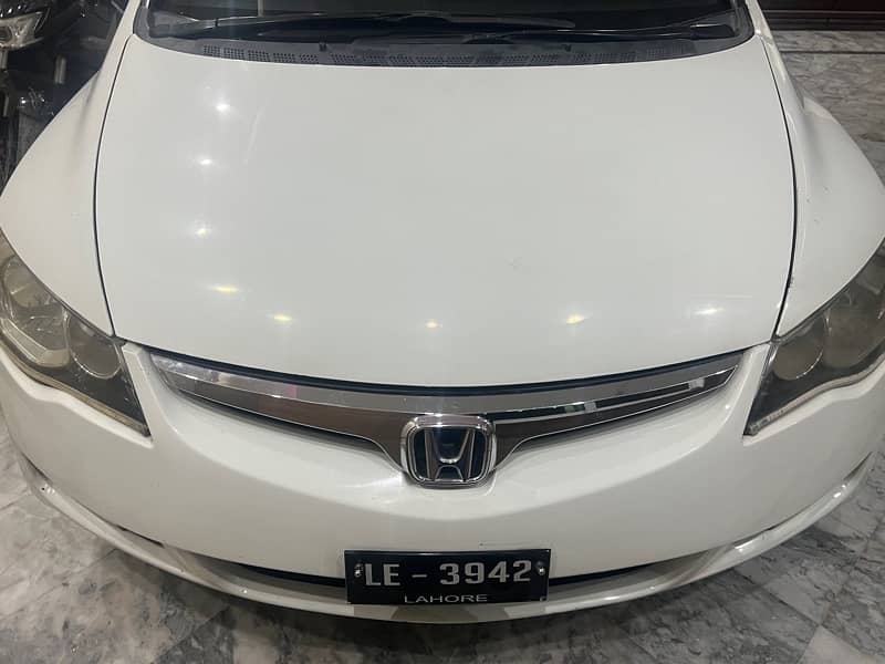 Honda Civic VTi Oriel 2011 6