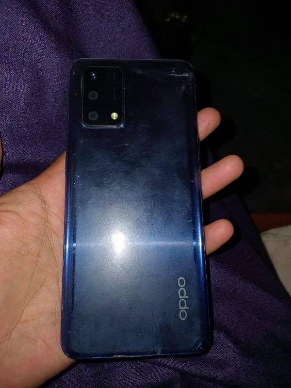 oppo f19 0