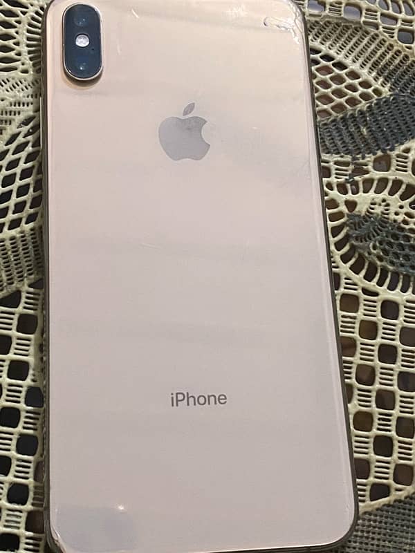 iphone xs max pta approved 2